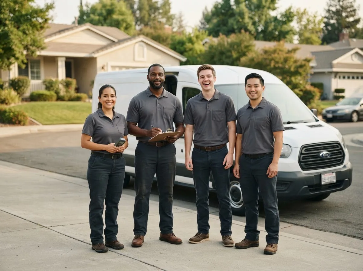Licensed water damage restoration technician near Lady Lake, FL